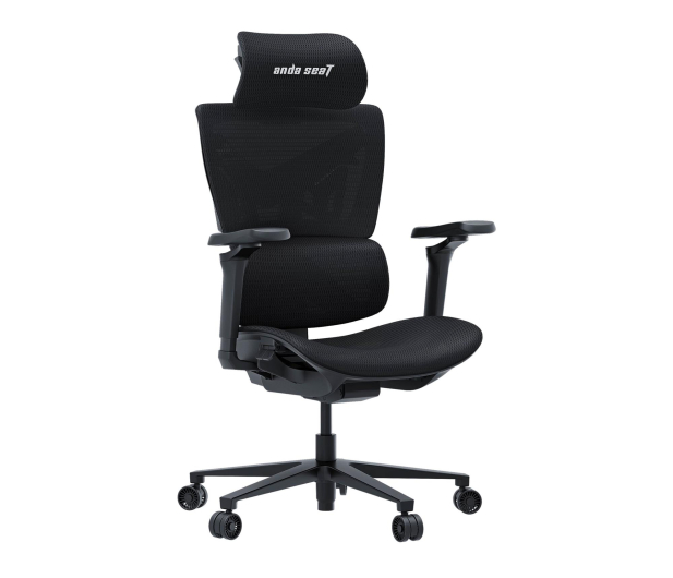 ANDA SEAT X-Air Pro black - 1473946 - zdjęcie 3
